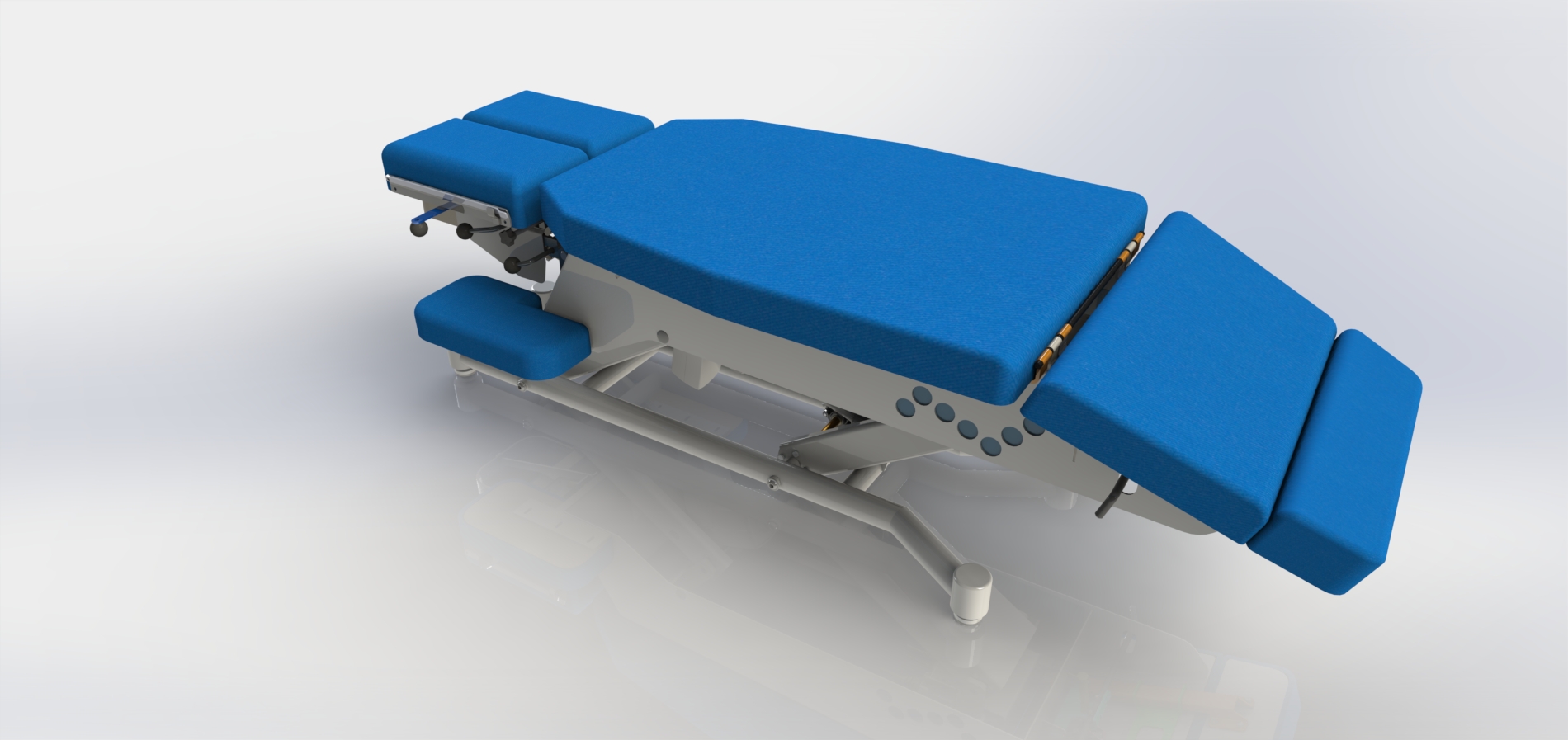 activator chiropractic table